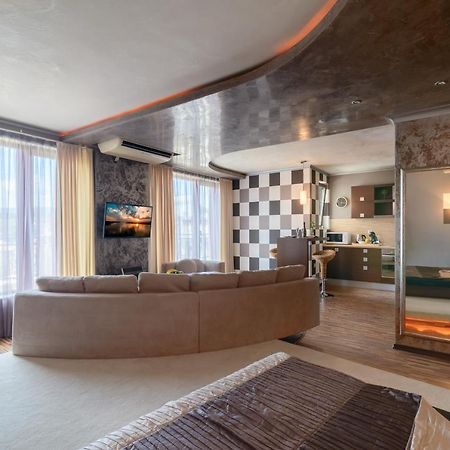 Suncity Apartment Varna Top Center Bagian luar foto