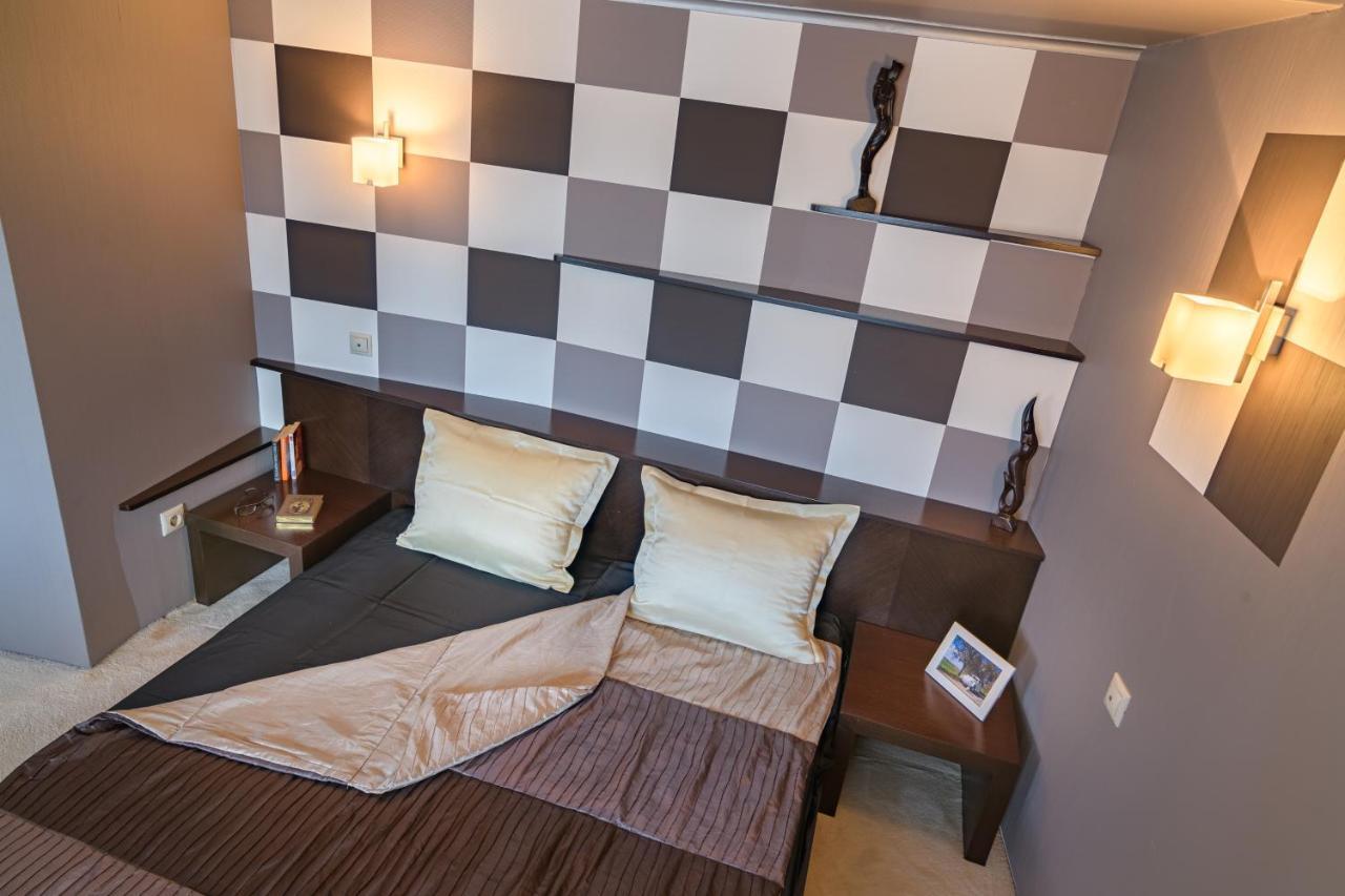 Suncity Apartment Varna Top Center Bagian luar foto